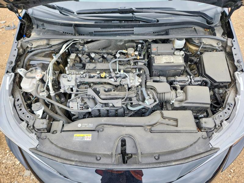2025 Toyota Corolla მანქანა იყიდება აუქციონზე, vin: 5YFB4MDE5SP269775, აუქციონის ნომერი: 55554286