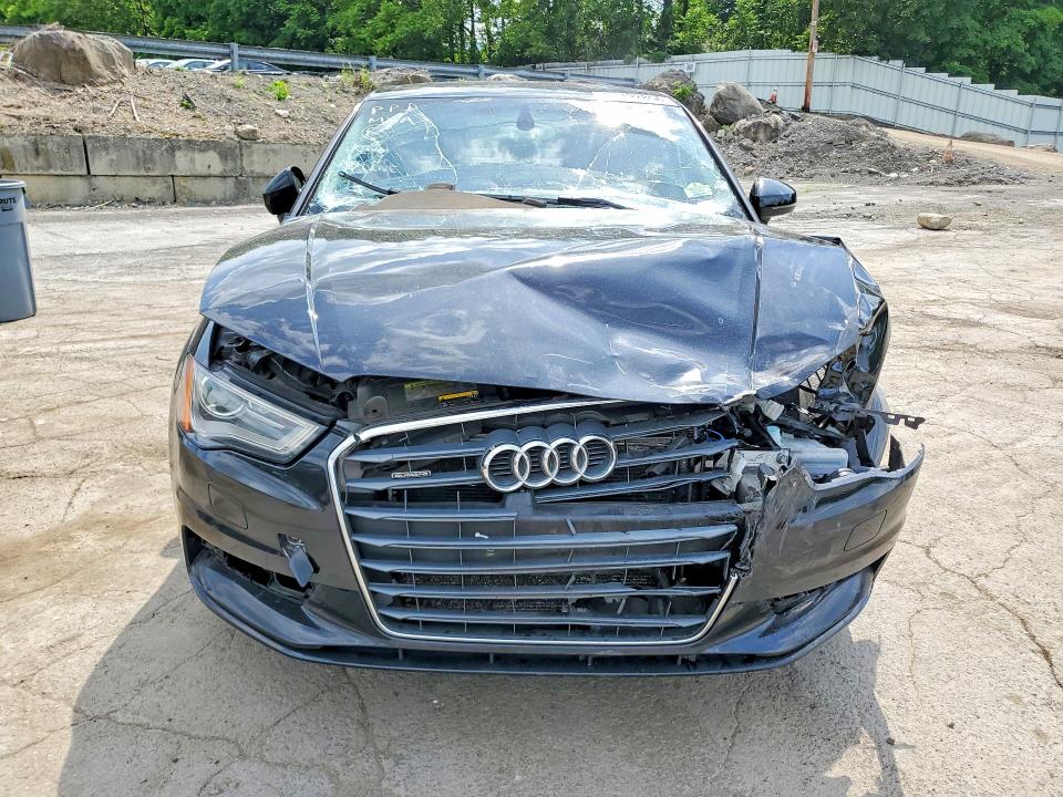 Продажа на аукционе авто 2015 Audi A3, vin: WAUBFGFF9F1069202, номер лота: 57192856