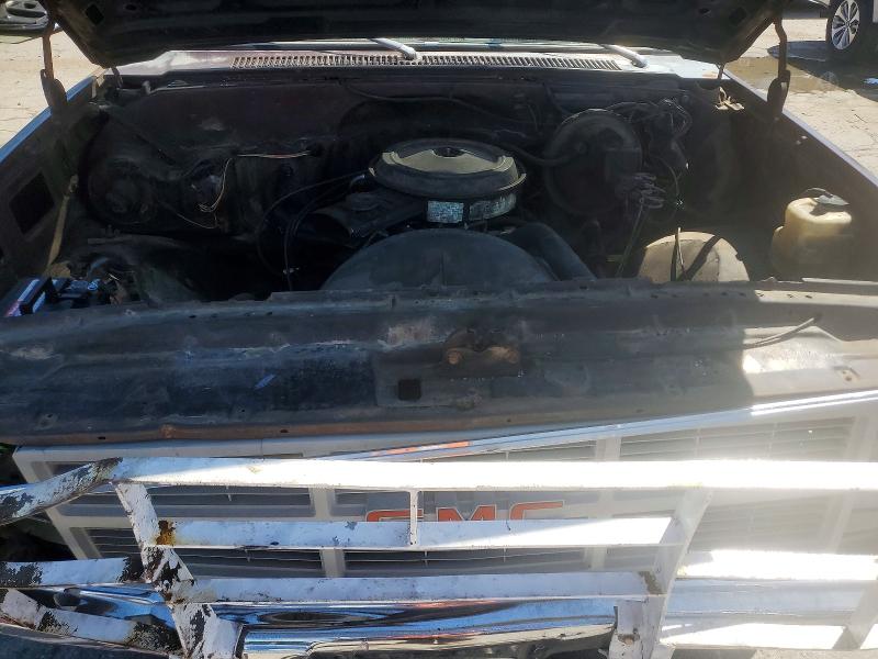 Продажа на аукционе авто 1983 Gmc C2500, vin: 1GTGC24M4DS501742, номер лота: 57266236