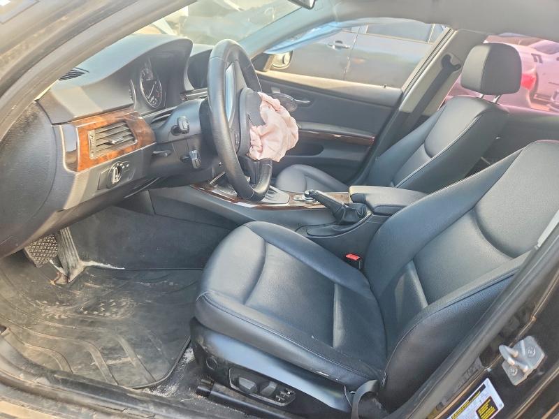 Продаж на аукціоні авто 2011 Bmw 328, vin: WBAPK7C52BF223839, номер лоту: 55567216