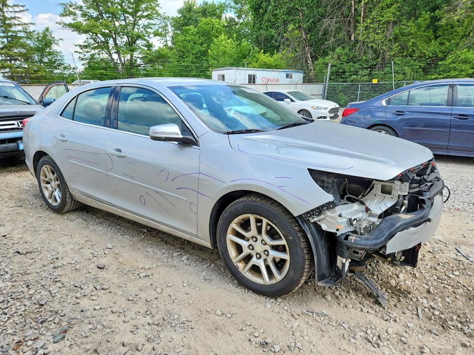 56279926 :رقم المزاد ، 1G11C5SL3FF275750 vin ، 2015 Chevrolet Malibu مزاد بيع