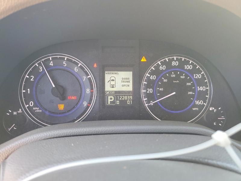 Продажа на аукционе авто 2011 Infiniti G37 Coupe, vin: JN1CV6EK7BM214414, номер лота: 58832756