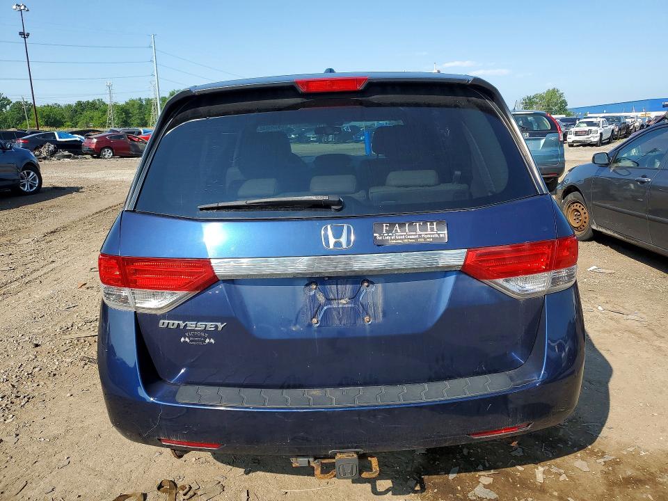 Продаж на аукціоні авто 2015 Honda Odyssey, vin: 5FNRL5H67FB127763, номер лоту: 59029036