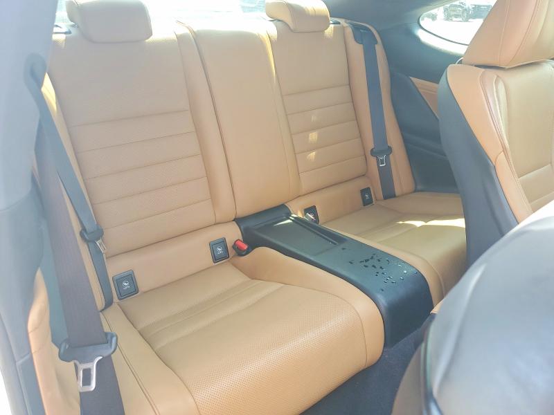 Продажа на аукционе авто 2015 Lexus Rc, vin: JTHHE5BC7F5004887, номер лота: 54417546