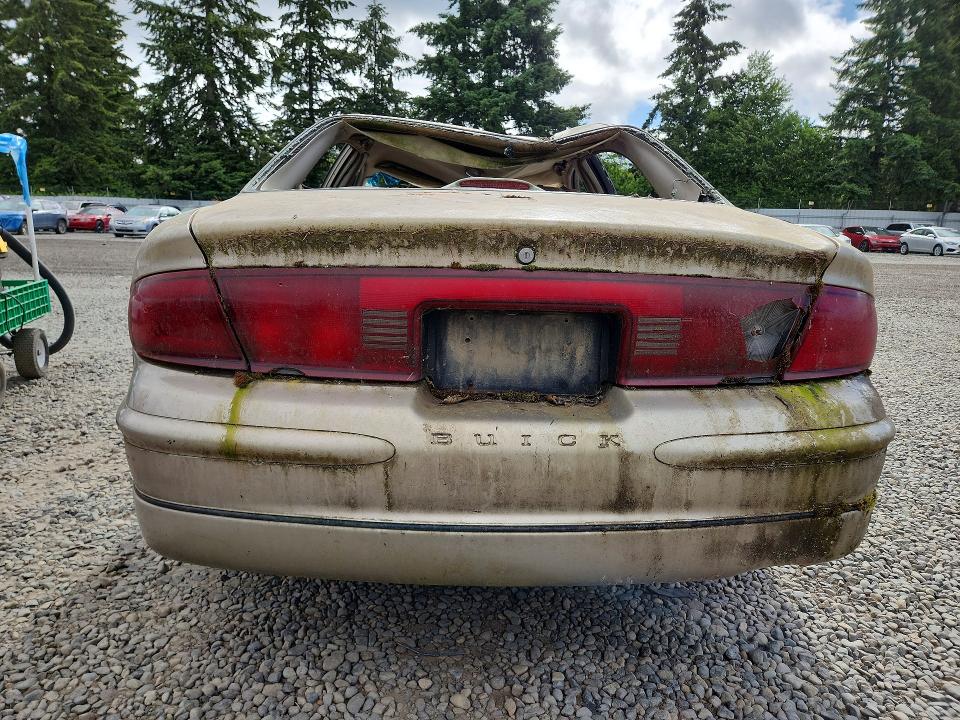 Продаж на аукціоні авто 2001 Buick Regal, vin: 2G4WB55K711269593, номер лоту: 54453516