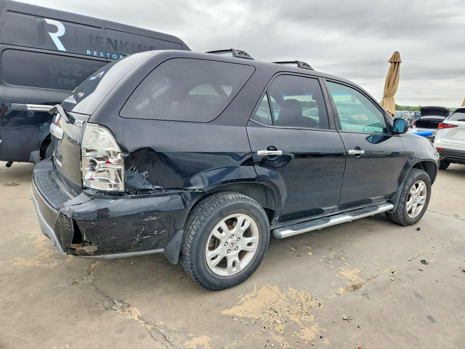 Продаж на аукціоні авто 2006 Acura Mdx, vin: 2HNYD18826H533795, номер лоту: 56614436