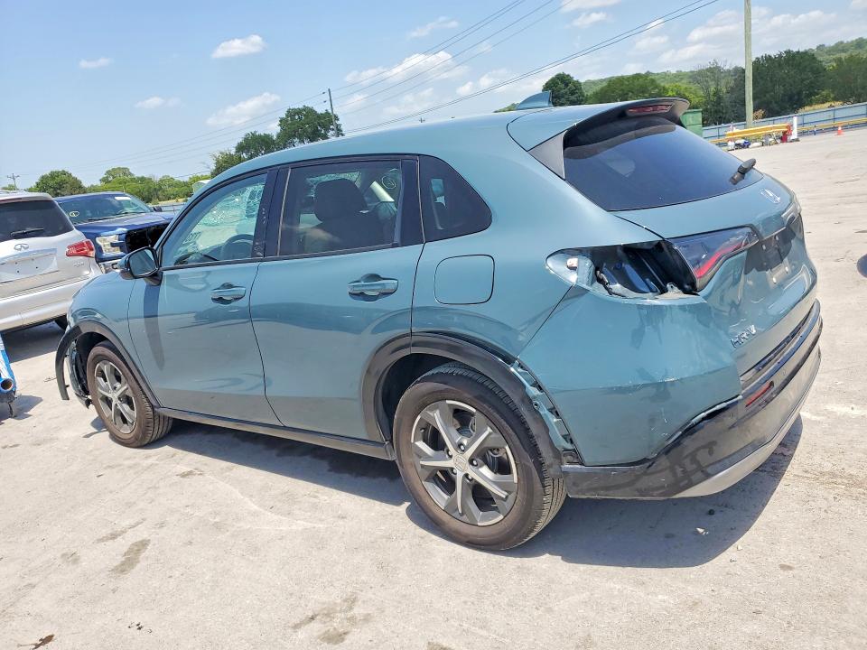 73345695 :رقم المزاد ، 3CZRZ1H73SM720245 vin ، 2025 Honda Hr-v مزاد بيع