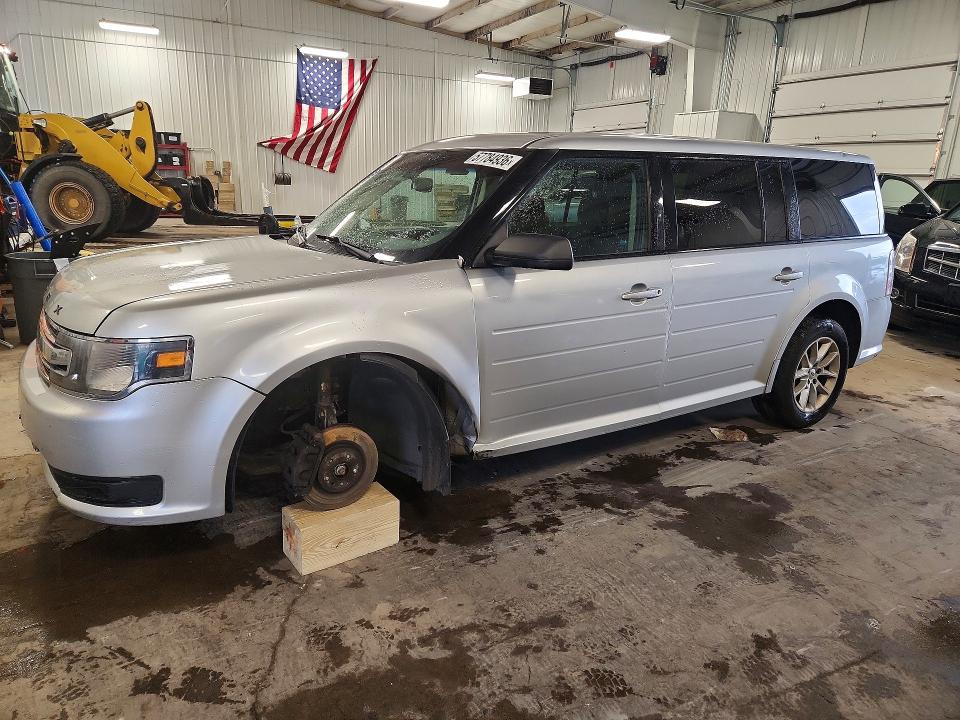 2014 Ford Flex მანქანა იყიდება აუქციონზე, vin: 2FMGK5B80EBD02317, აუქციონის ნომერი: 57784936