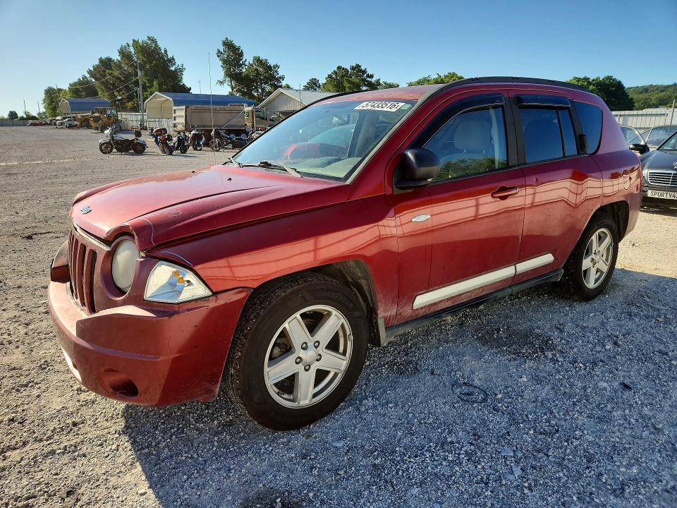 Aukcja sprzedaży 2010 Jeep Compass, vin: 1J4NF1FB4AD675552, numer aukcji: 57433516