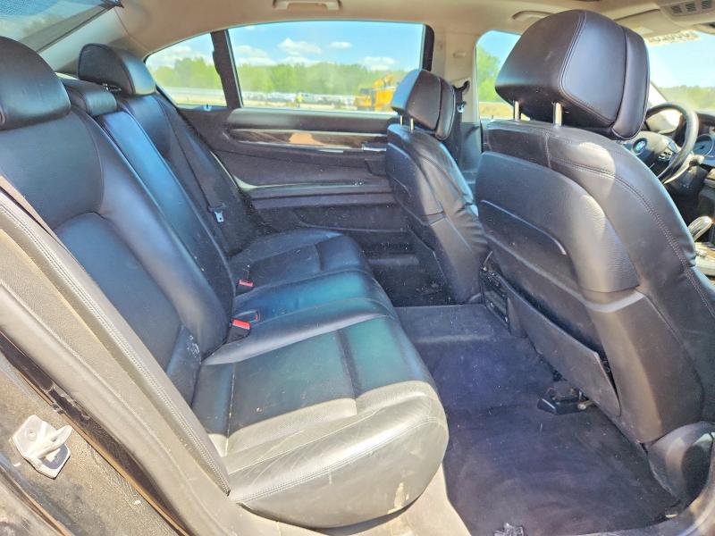 58823146 :رقم المزاد ، WBAYF8C52DD140067 vin ، 2013 Bmw 750 مزاد بيع