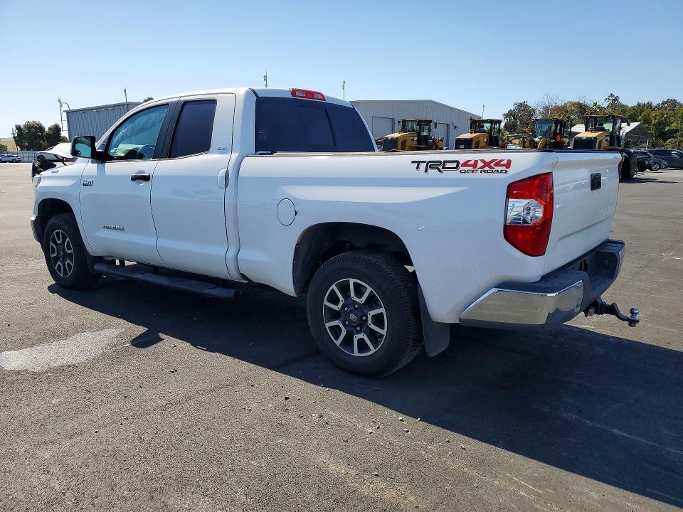 Продаж на аукціоні авто 2018 Toyota Tundra, vin: 5TFUY5F11JX726904, номер лоту: 57570086
