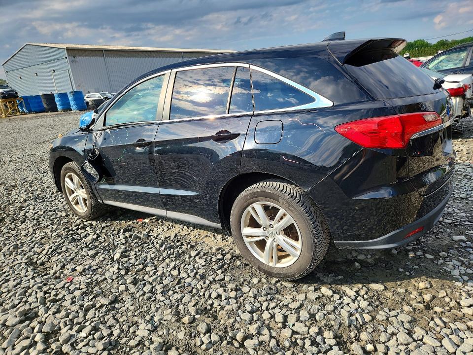 57937476 :رقم المزاد ، 5J8TB3H33EL012173 vin ، 2014 Acura Rdx مزاد بيع