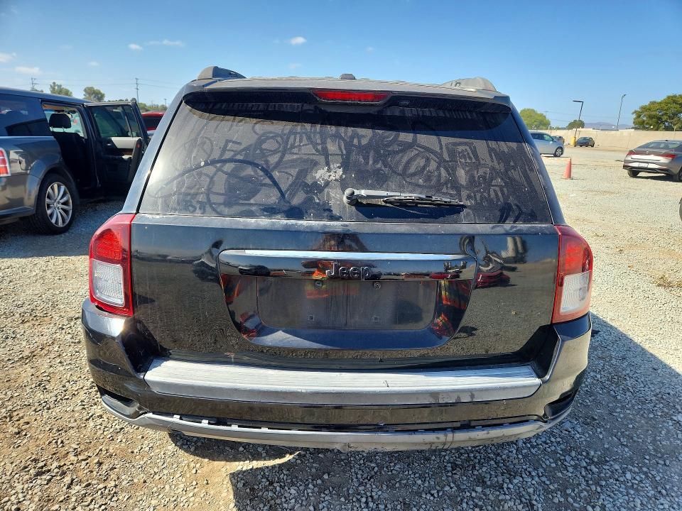 Aukcja sprzedaży 2014 Jeep Compass, vin: 1C4NJCBA0ED696689, numer aukcji: 58836336
