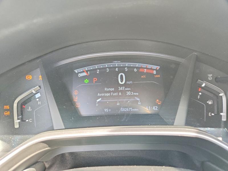 Aukcja sprzedaży 2019 Honda Cr-v, vin: 7FARW1H88KE022827, numer aukcji: 58002506