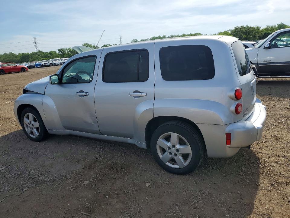 2011 Chevrolet Hhr მანქანა იყიდება აუქციონზე, vin: 3GNBABFW0BS662385, აუქციონის ნომერი: 55646846