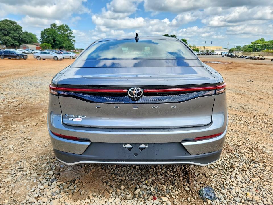 2026 Toyota Crown მანქანა იყიდება აუქციონზე, vin: JTDAAAAFXT3049588, აუქციონის ნომერი: 58033266