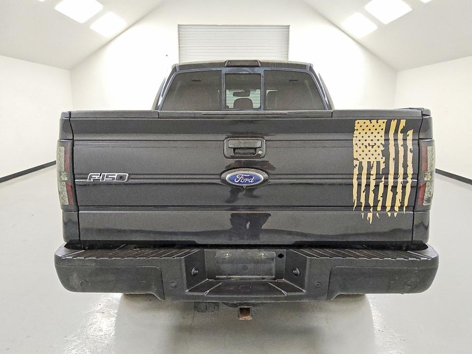 58324576 :رقم المزاد ، 1FTFW1ET6DFB40445 vin ، 2013 Ford F150 مزاد بيع