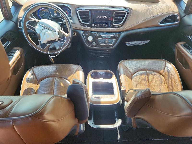 Продаж на аукціоні авто 2018 Chrysler Pacifica, vin: 2C4RC1GG3JR321741, номер лоту: 41633686