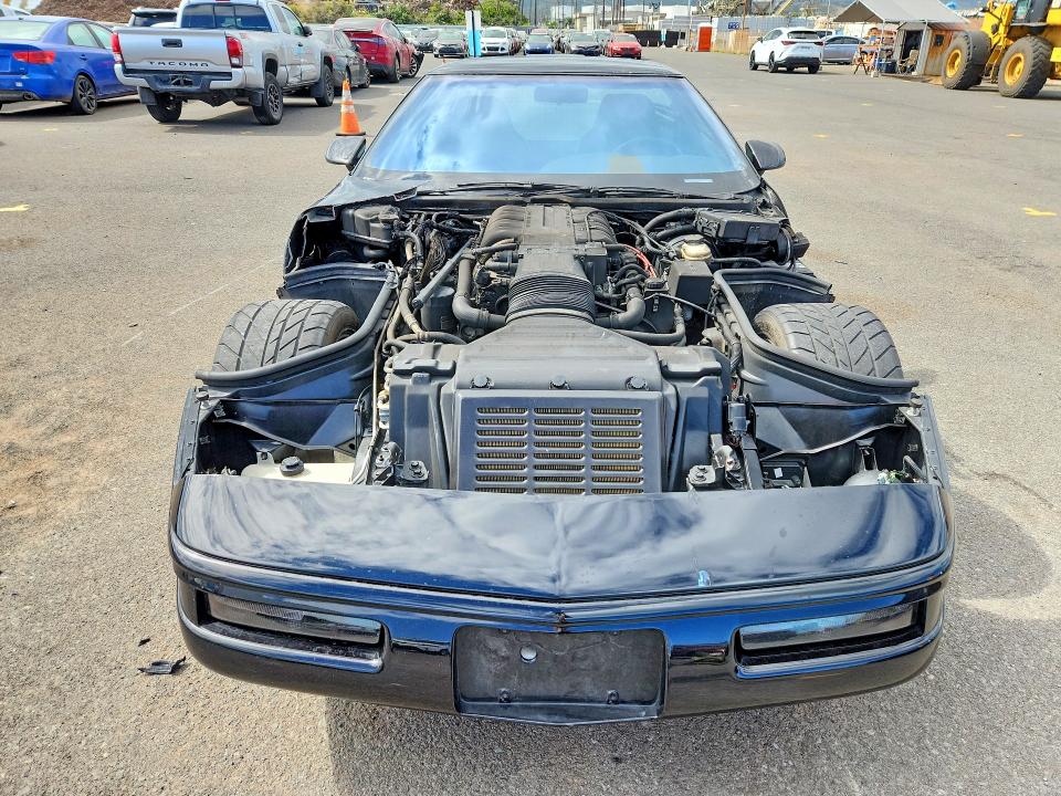 Auction sale of the 1994 Chevrolet Corvette, vin: 1G1YZ22J8R5800323, lot number: 58486566