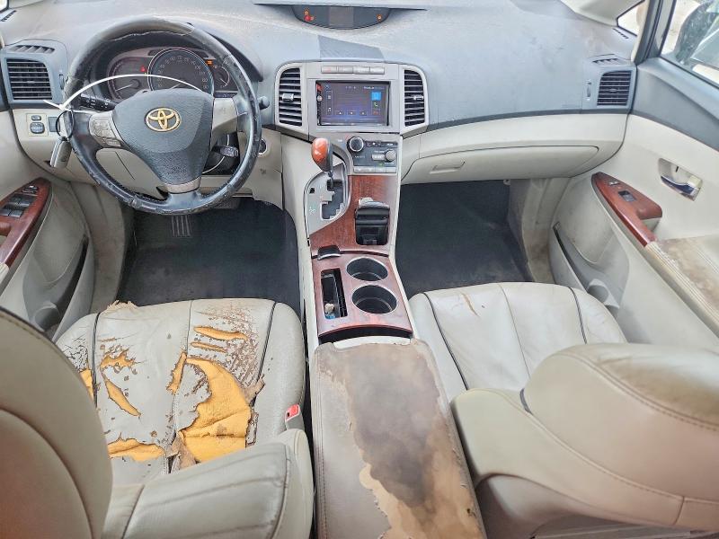 57256786 :رقم المزاد ، 4T3ZK11A29U010083 vin ، 2009 Toyota Venza مزاد بيع