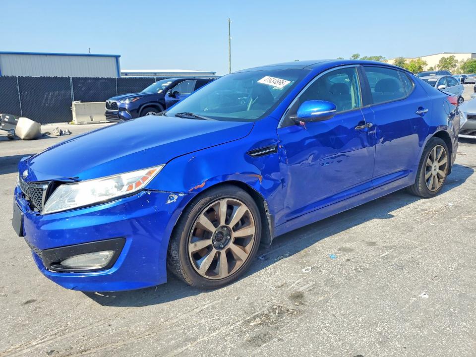 41634896 :رقم المزاد ، 5XXGR4A61DG157815 vin ، 2013 Kia Optima مزاد بيع