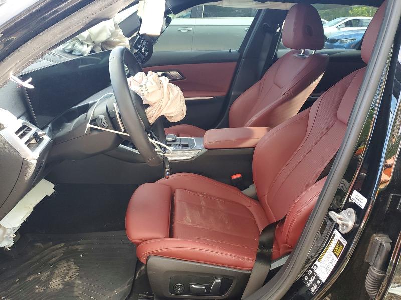Продажа на аукционе авто 2025 Bmw 330xi, vin: 3MW89CW02S8F26380, номер лота: 57132376