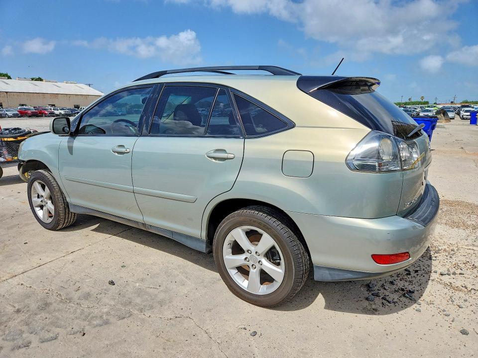 Продажа на аукционе авто 2004 Lexus Rx, vin: JTJGA31UX40039762, номер лота: 58687086