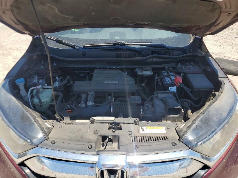 Продаж на аукціоні авто 2017 Honda Cr-v, vin: 7FARW1H87HE005462, номер лоту: 56242756