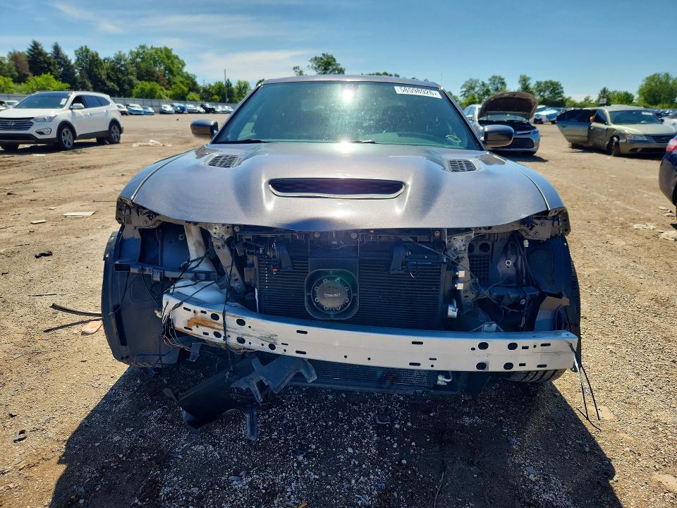 Продажа на аукционе авто 2021 Dodge Charger, vin: 2C3CDXKG4MH644692, номер лота: 58598926