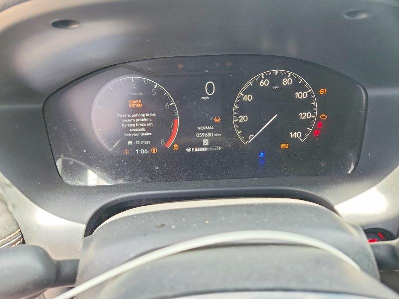 2026 Honda Hr-v მანქანა იყიდება აუქციონზე, vin: 3CZRZ1H50TM704522, აუქციონის ნომერი: 53591726