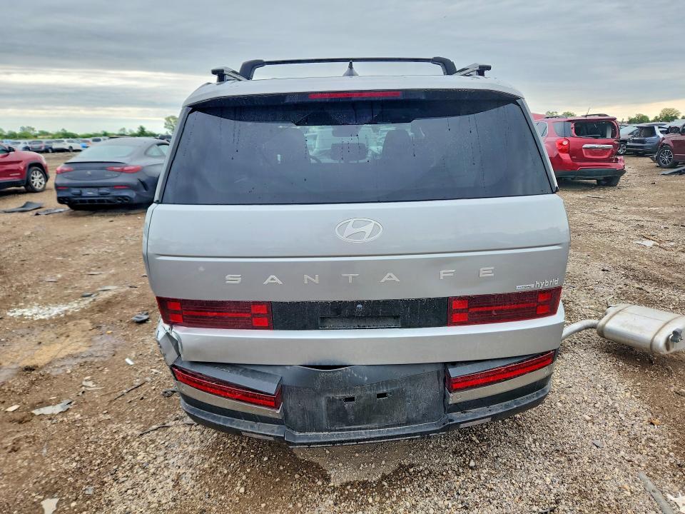 Aukcja sprzedaży 2025 Hyundai Santa Fe, vin: 5NMP3DG13SH064242, numer aukcji: 55613646