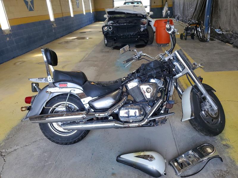 57485446 :رقم المزاد ، JS1VY51A022100491 vin ، 2002 Suzuki Vl1500 مزاد بيع