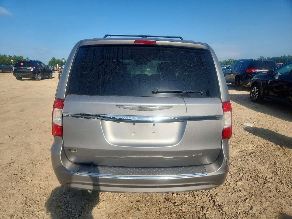 Продаж на аукціоні авто 2016 Chrysler Town & Country, vin: 2C4RC1BG5GR229725, номер лоту: 58810926