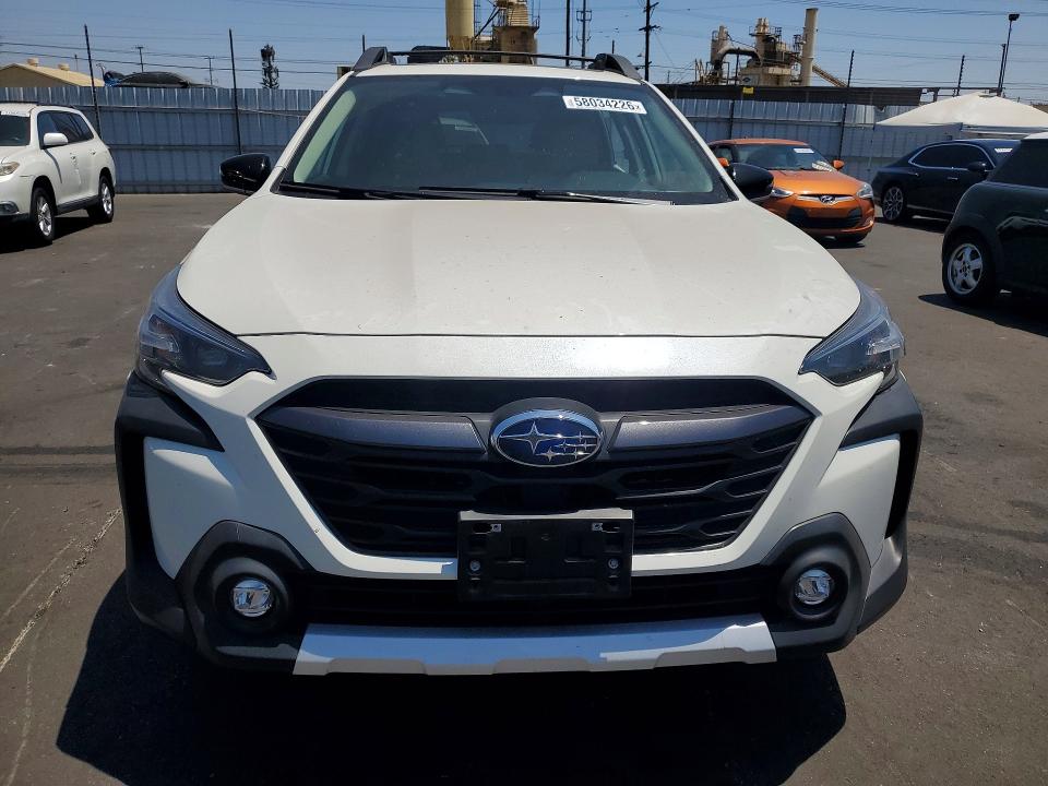 Продаж на аукціоні авто 2024 Subaru Outback, vin: 4S4BTANC0R3257482, номер лоту: 58034226