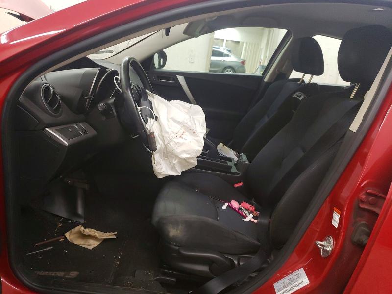 Aukcja sprzedaży 2011 Mazda 3, vin: JM1BL1U59B1451386, numer aukcji: 85790895