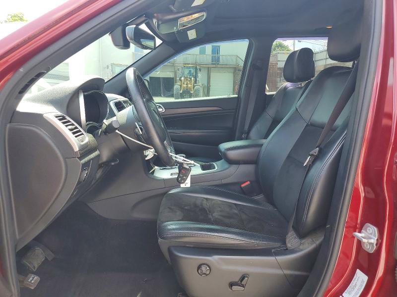 Aukcja sprzedaży 2015 Jeep Grand Cherokee, vin: 1C4RJFAG3FC122765, numer aukcji: 55407516
