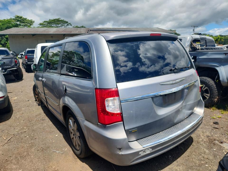 Aukcja sprzedaży 2016 Chrysler Town & Country, vin: 2C4RC1BG1GR173590, numer aukcji: 55208746