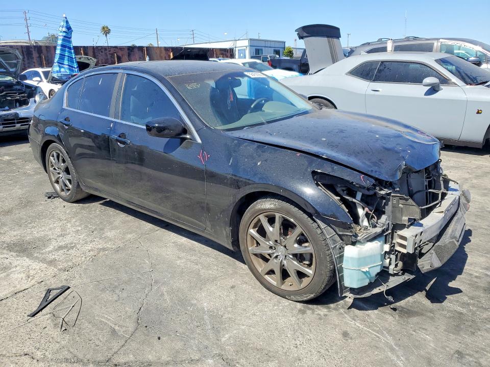 56458366 :رقم المزاد ، JN1CV6AP0DM306145 vin ، 2013 Infiniti G37 Sedan مزاد بيع