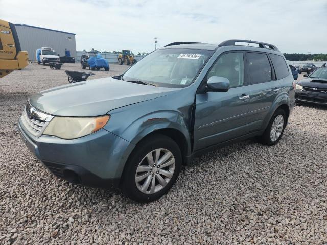 Aukcja sprzedaży 2011 Subaru Forester, vin: JF2SHADC4BG717573, numer aukcji: 58092696