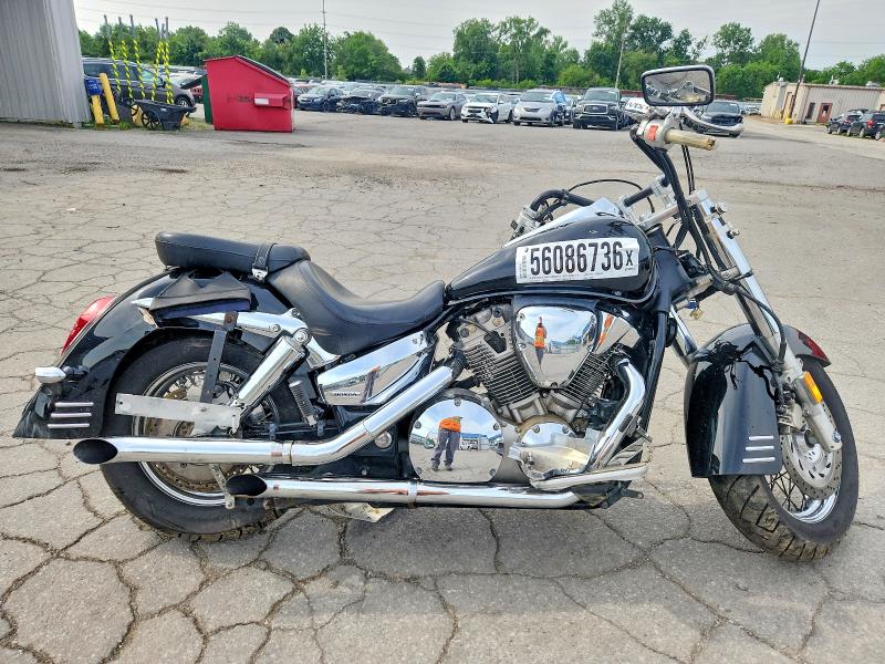 2004 Honda Vt1300 მანქანა იყიდება აუქციონზე, vin: 1HFSC52014A100351, აუქციონის ნომერი: 56086736