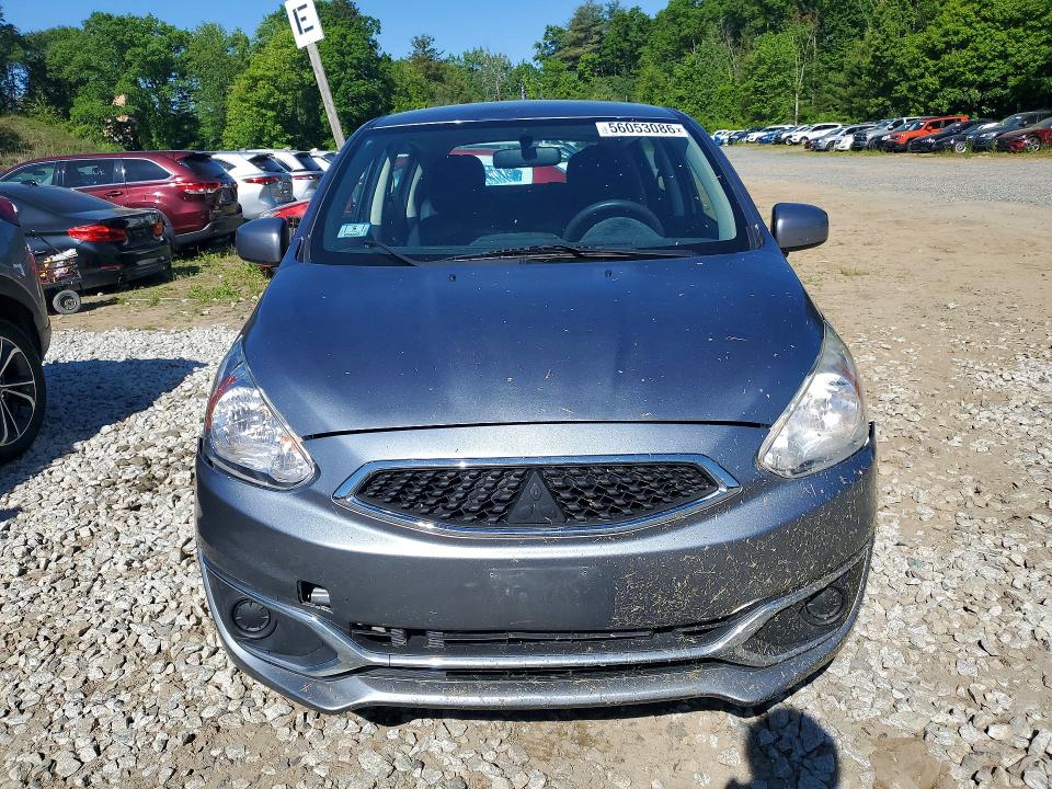Продаж на аукціоні авто 2017 Mitsubishi Mirage, vin: ML32A3HJ1HH009388, номер лоту: 56053086