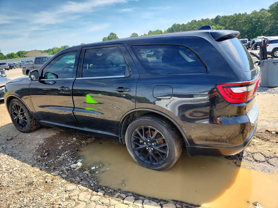 2014 Dodge Durango მანქანა იყიდება აუქციონზე, vin: 1C4RDHDGXEC970719, აუქციონის ნომერი: 56241696
