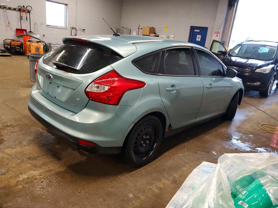 56946856 :رقم المزاد ، 1FAHP3K21CL194206 vin ، 2012 Ford Focus مزاد بيع
