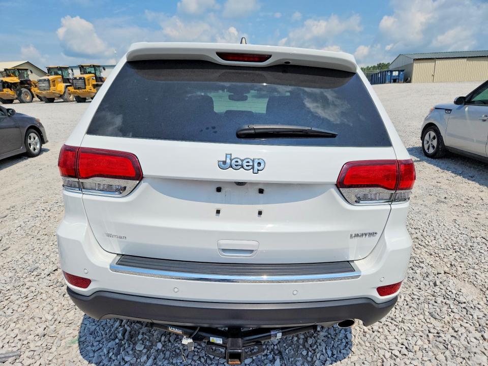58576116 :رقم المزاد ، 1C4RJEBG2MC539543 vin ، 2021 Jeep Grand Cherokee مزاد بيع