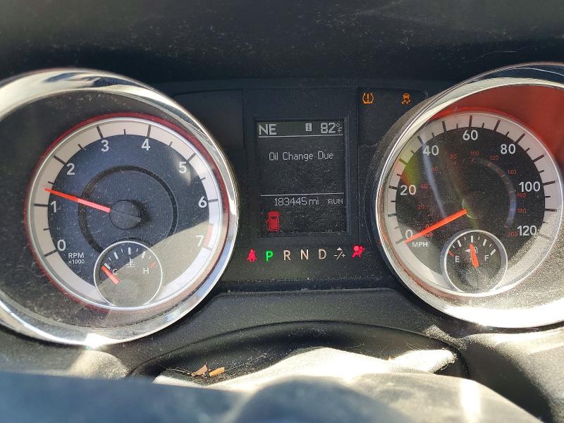Aukcja sprzedaży 2012 Dodge Grand Caravan, vin: 2C4RDGDG2CR130545, numer aukcji: 54979126