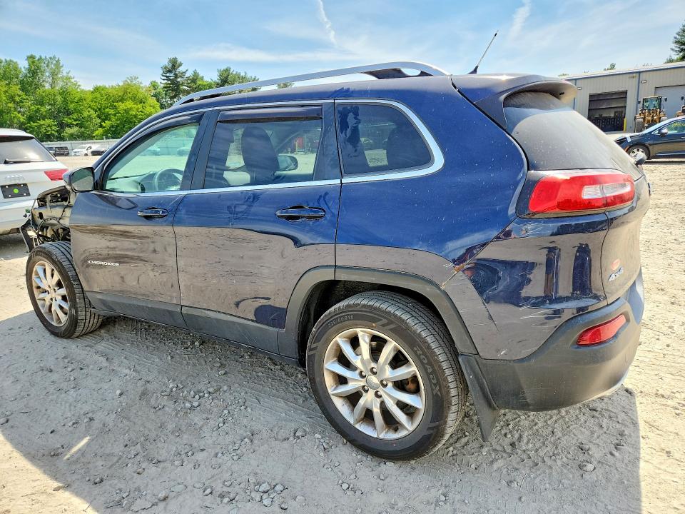 56078246 :رقم المزاد ، 1C4PJMDB2EW180357 vin ، 2014 Jeep Cherokee مزاد بيع