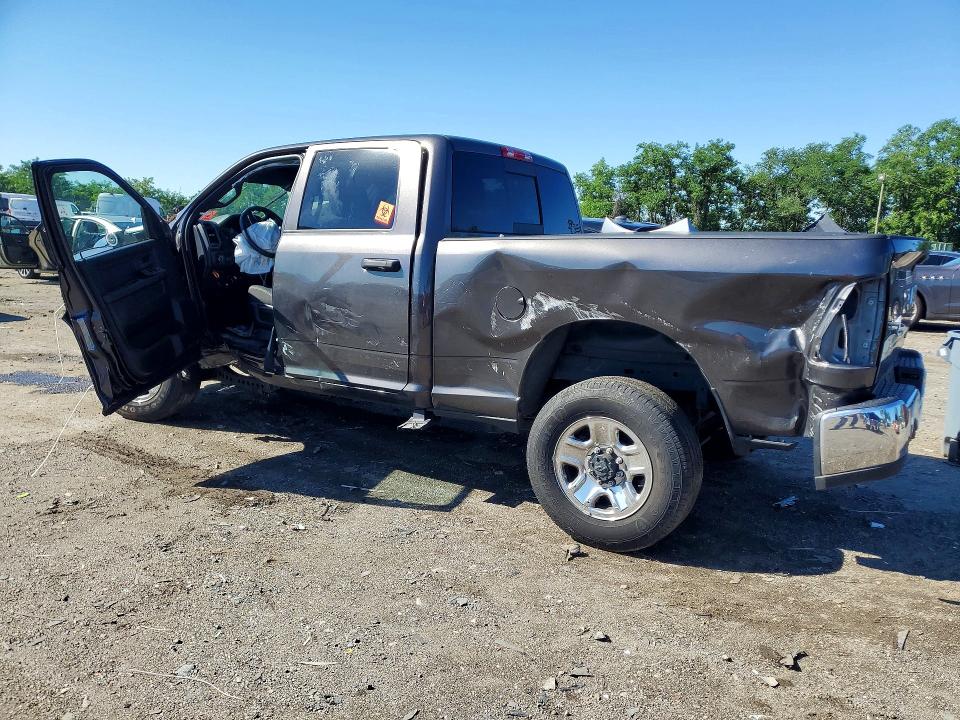 Продажа на аукционе авто 2025 Ram 2500, vin: 3C6UR5CJ5SG523089, номер лота: 58294836