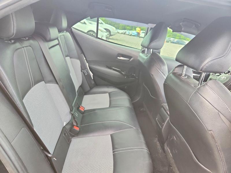 Продажа на аукционе авто 2022 Toyota Corolla, vin: JTNC4MBE8N3158198, номер лота: 56438616