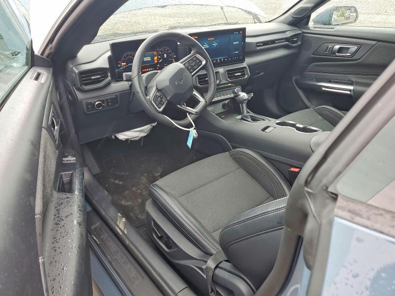 55994446 :رقم المزاد ، 1FA6P8TH3S5131747 vin ، 2025 Ford Mustang مزاد بيع