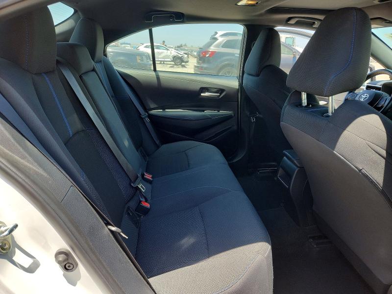 Продаж на аукціоні авто 2022 Toyota Corolla, vin: 5YFP4MCE1NP129508, номер лоту: 57542116